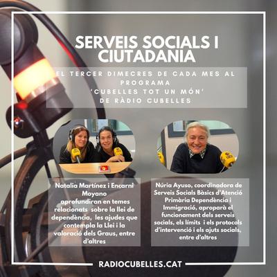 SERVEIS SOCIALS I CIUTADANIA