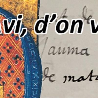 Avi, d’on venim