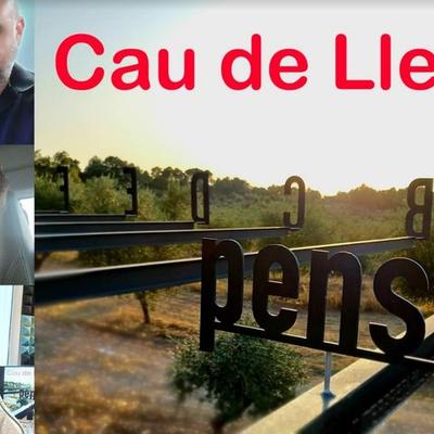 Cau de lletres