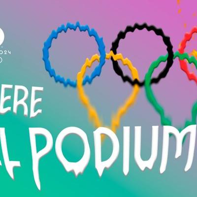 Darrera el pòdium