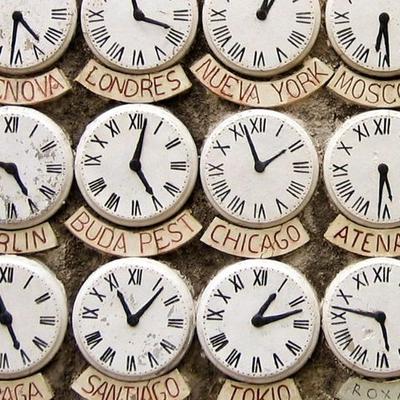 El mon en una hora