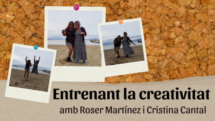 Entrenant la creativitat