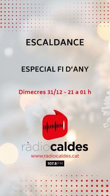 Escaldace Especial Fi d'Any