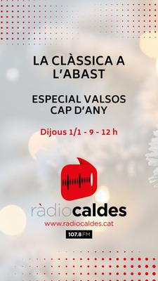 La clàssica a l'abast Especial Valsos Fi d'Any