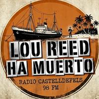 Lou Reed ha muerto del 8/10/2026 - episode art