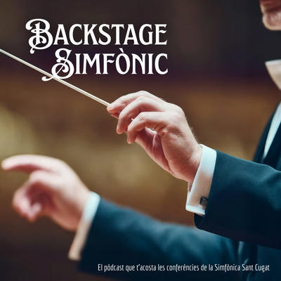 Backstage Simfònic
