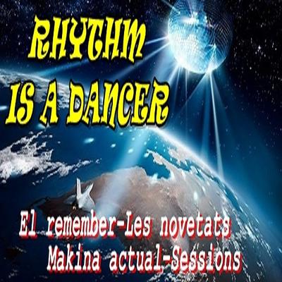 Rhythm is a dancer