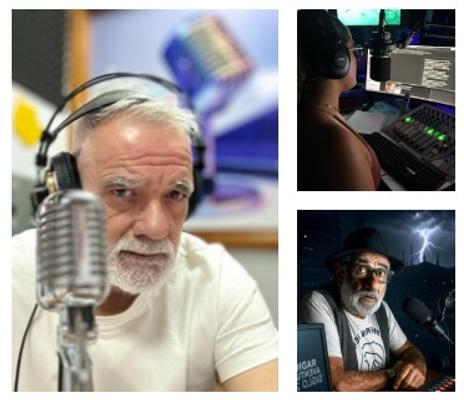 Carmelo Martín & Cía...con Andresito "El Quejica" - LUNES A VIERNES DE 12 A 13 HORAS - DIRECTO