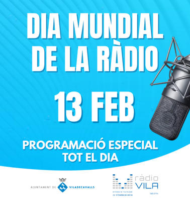ESPECIAL DIA DE LA RÀDIO
