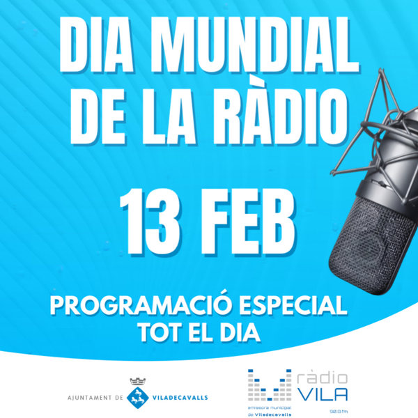 ESPECIAL DIA DE LA RÀDIO