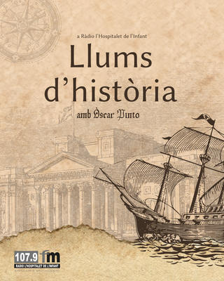 Llums d'història - Óscar Pinto