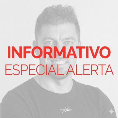 Informativo Especial Alerta con Víctor J. García y Carol Correa
