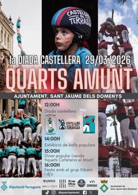 Diada Castellera Quarts Amunt