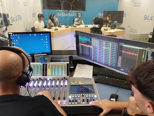 El pòdcast del Barres i Ones