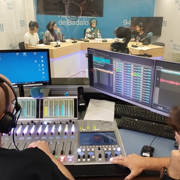 El pòdcast del Barres i Ones