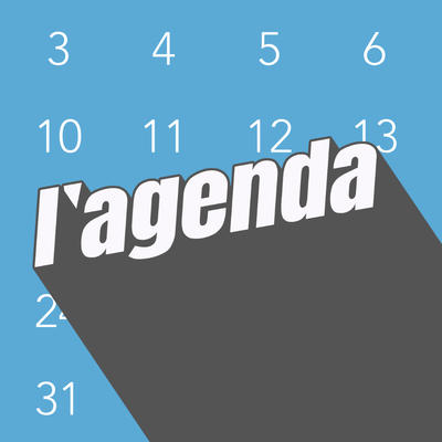 L'agenda de la setmana