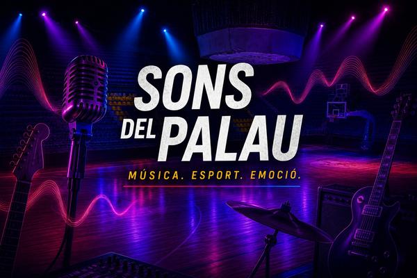 Secció. Sons del Palau