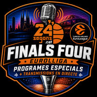 Final Four: Final Eurolliga, Olympiacos-Reial Madrid - episode art