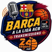 L'ACB del Barça 2025-2026, playoff final partit 4: Barça-València Basket - episode art