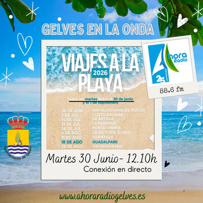 Viajes a la playa