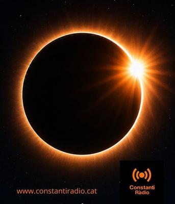 Constantí viu l'eclipsi