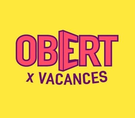 Resum de l'Obert x vacances
