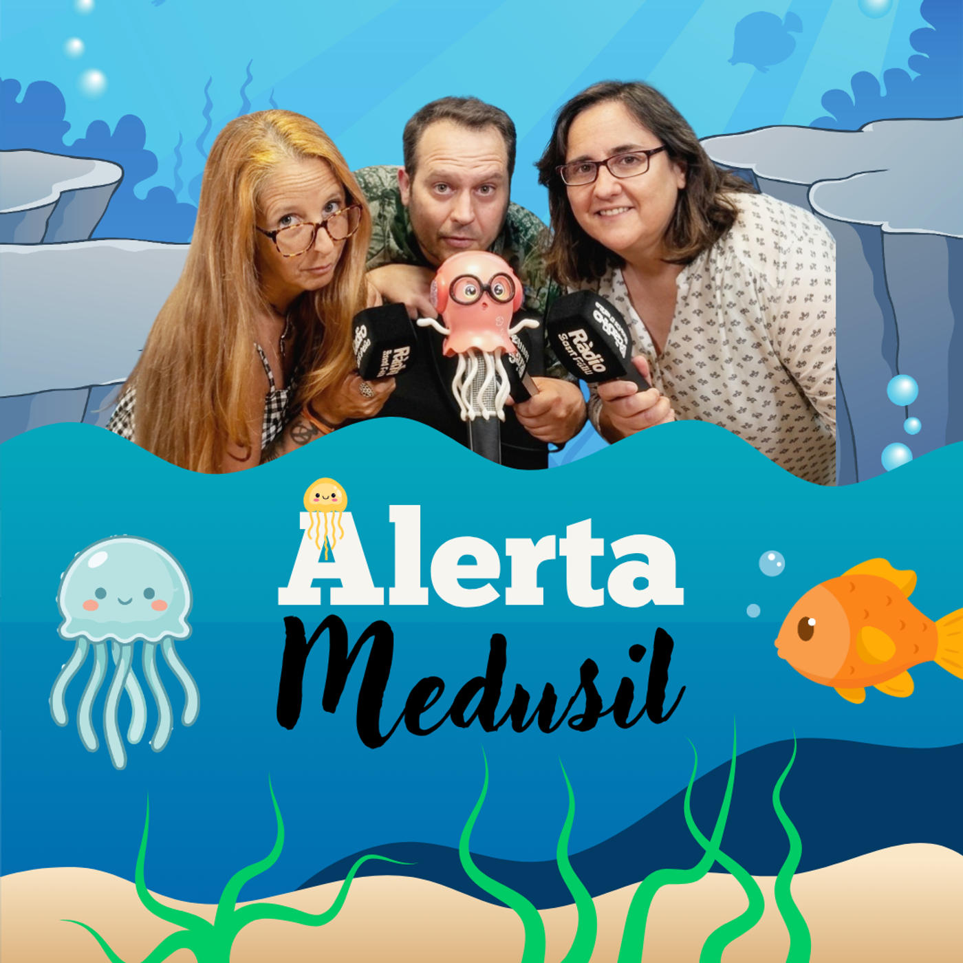 Alerta medusil