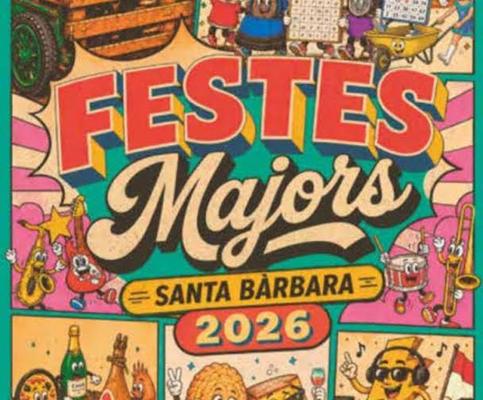 De festa major d'11 a 12 h
