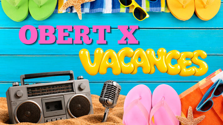 Obert x vacances