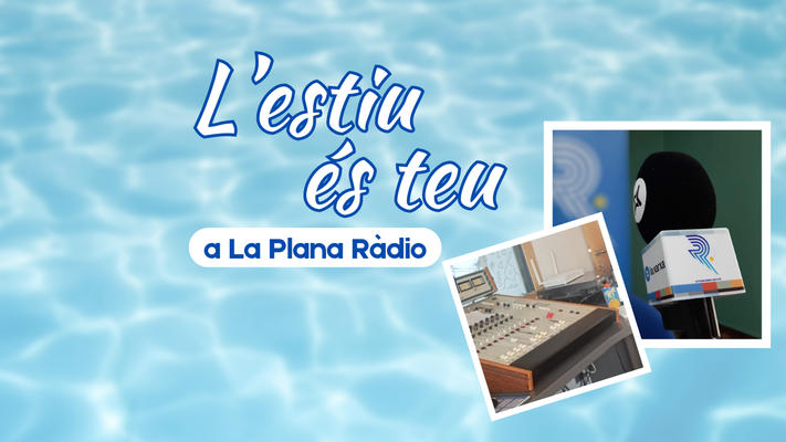 L'estiu és teu