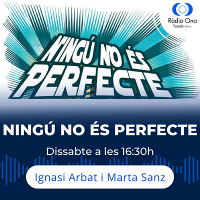Ningú no és perfecte