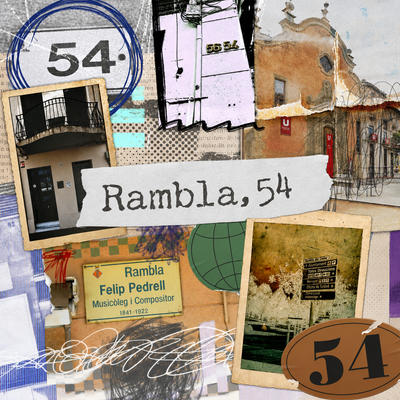 Rambla 54