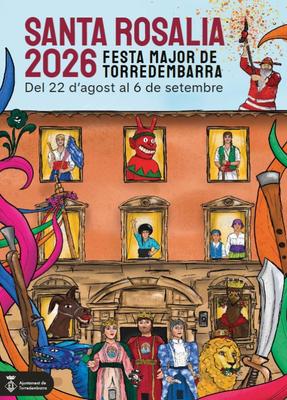 Festa Major de Santa Rosalia