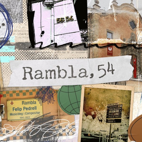 Rambla 54