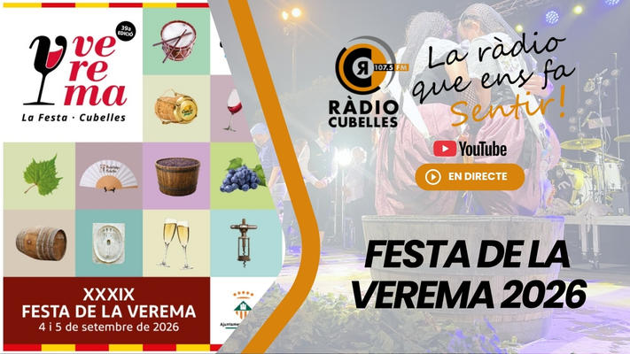 ESPECIAL VEREMA 2026