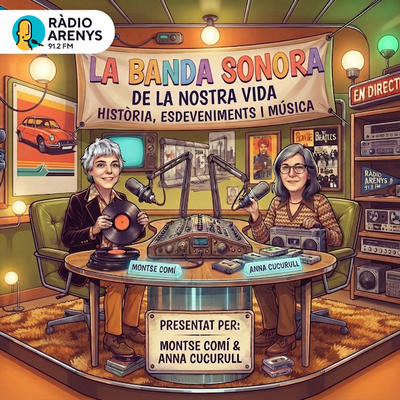 La banda sonora de la nostra vida