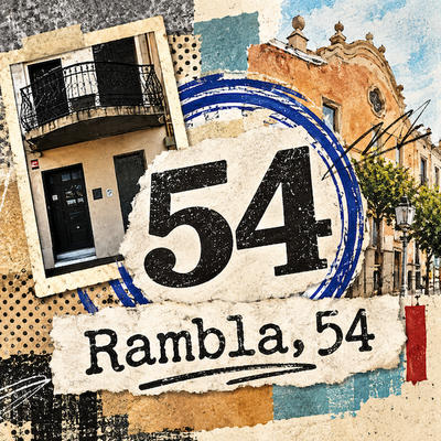 Rambla, 54