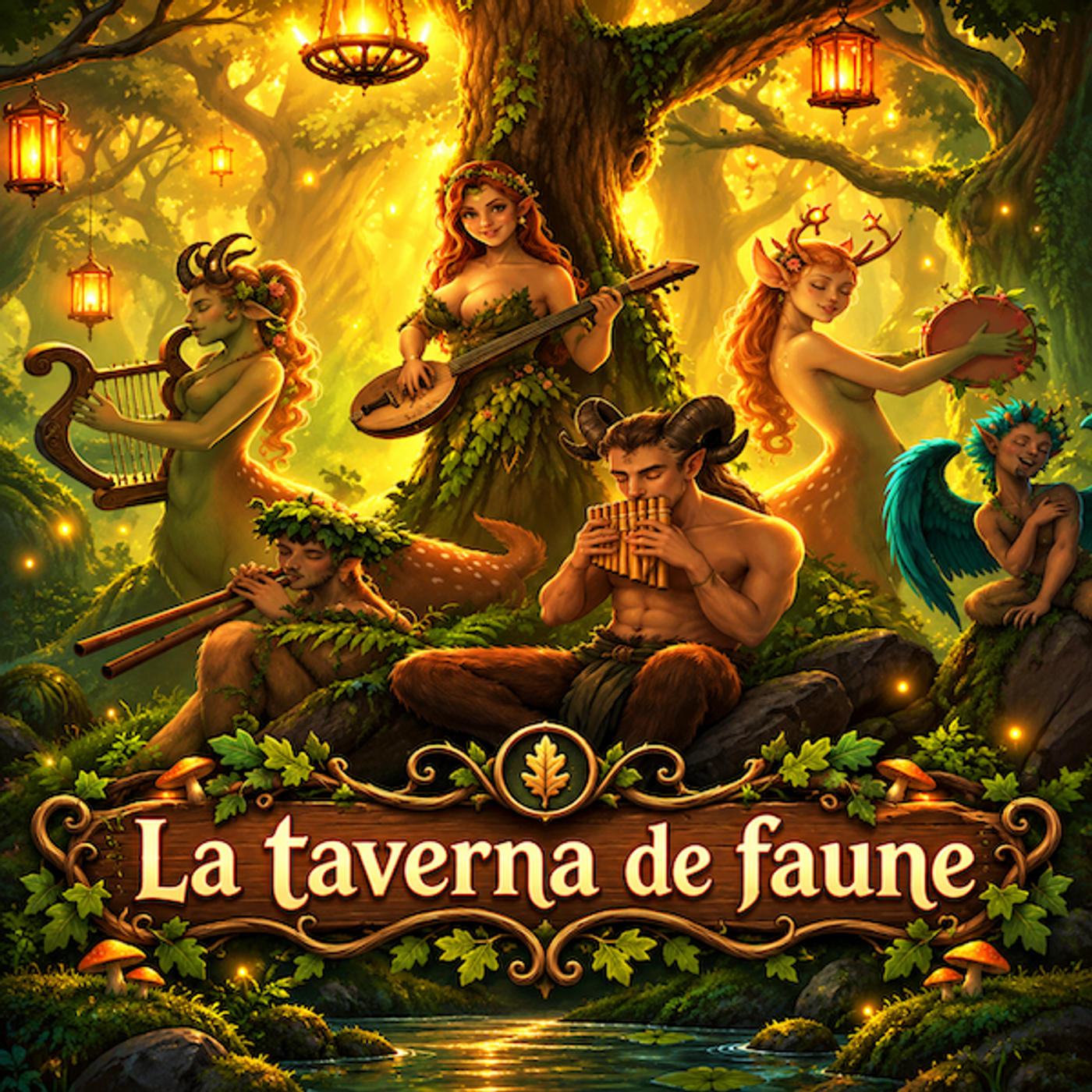 La Taverna del Faune - Ràdio Arenys