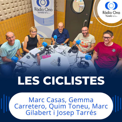 Les Ciclistes
