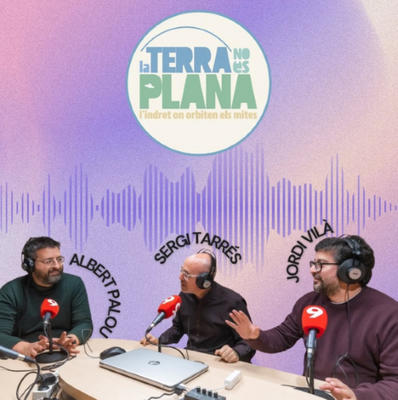 La terra no és plana
