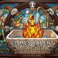 El mes calent a l'aigüera del 6/10/2026 - episode art