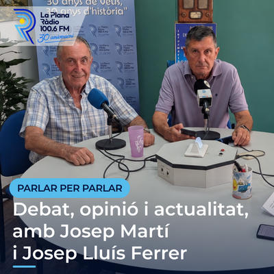 Parlar per parlar