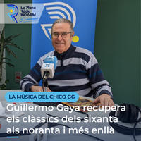 La música del Chico GG del 31/12/2019 - episode art