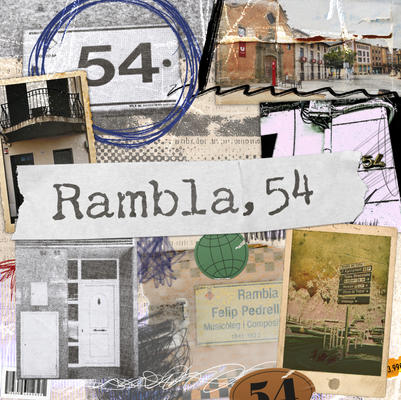Rambla, 54