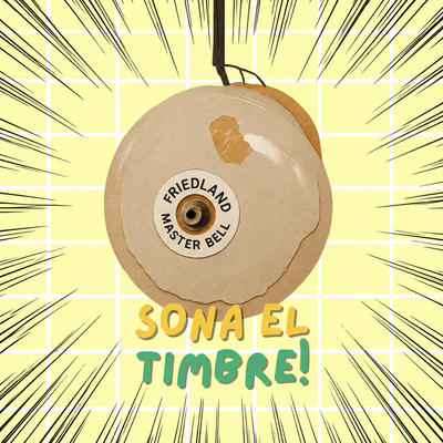 Sona el timbre