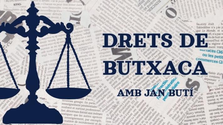 Drets de butxaca