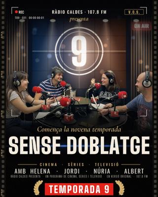 Sense doblatge