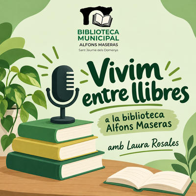Vivim entre llibres