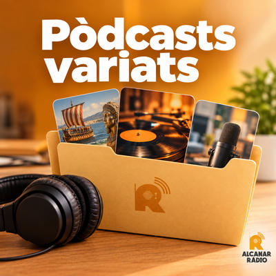 Pòdcasts variats