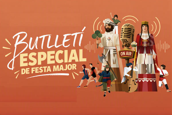 Butlletí Informatiu  Festa Major 2026